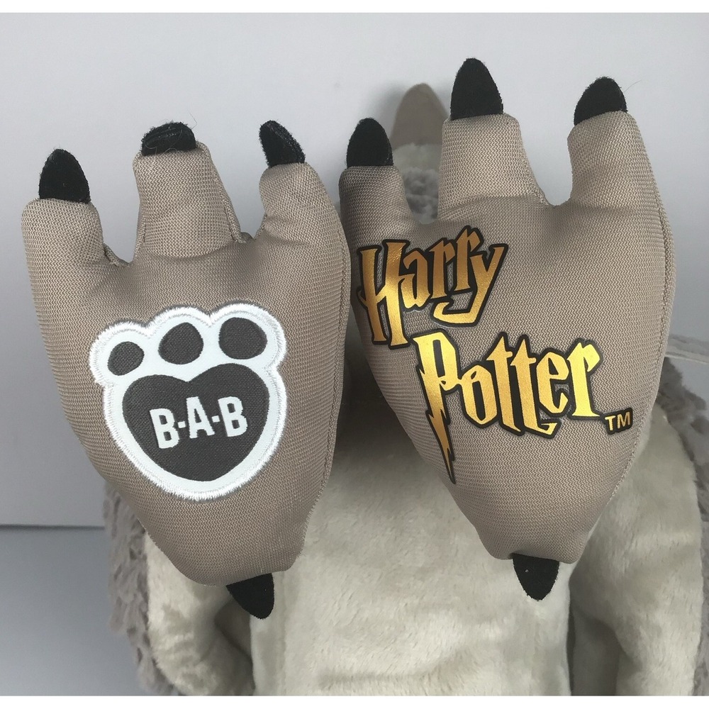 Build A Bear 15" Wizarding World Harry Potter BUCKBEAK Stuffed Plush - Picture 4 of 7